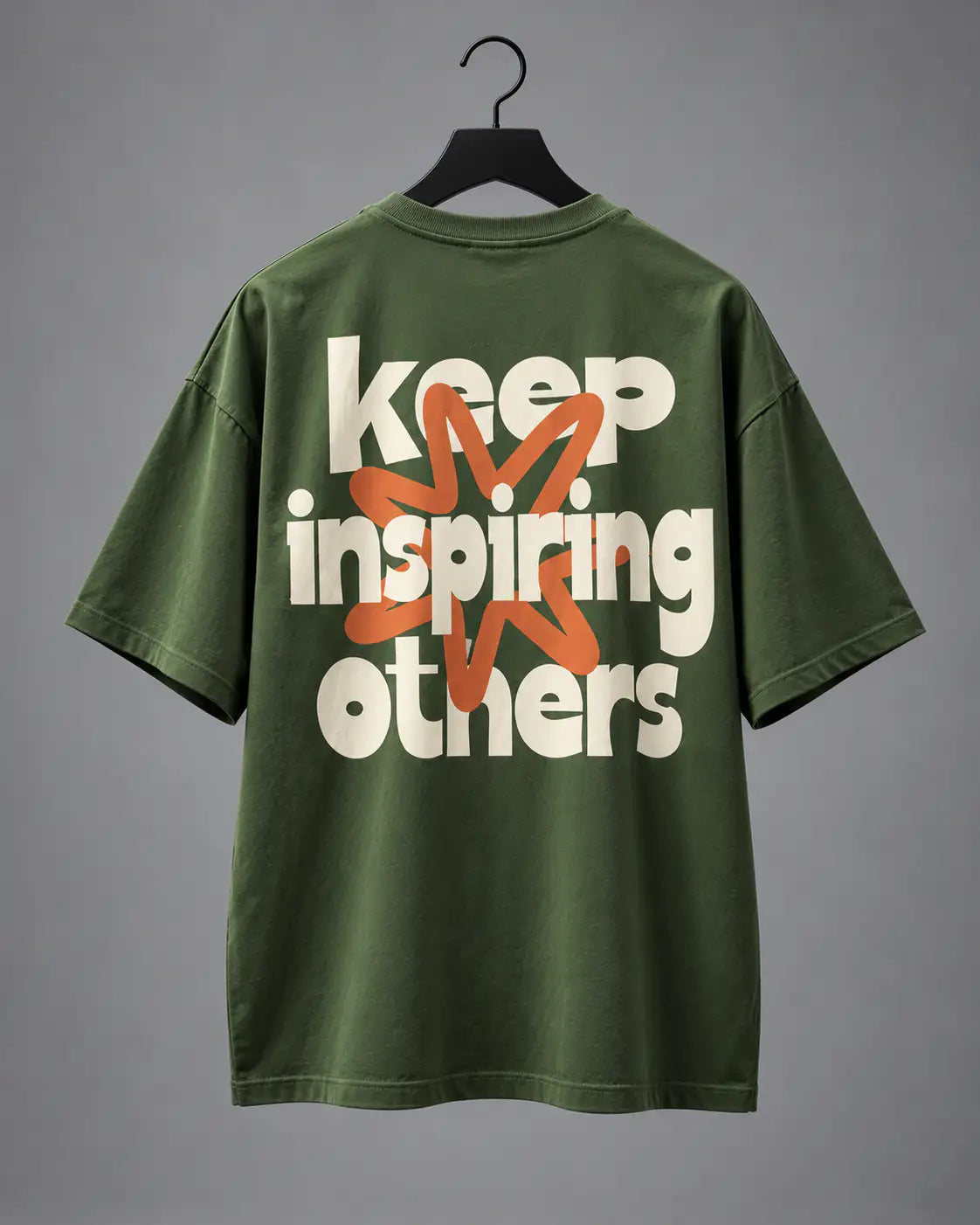 Keep Inspiring Others